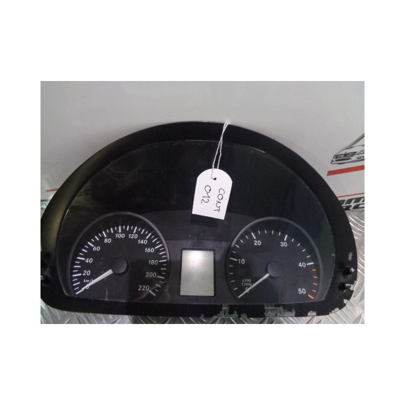 Cuadro Instrumentos Mercedes Vito/Viano W639 · Recambios Mercedes Cuadro Instrumentos Mercedes Vito/Viano W639 · Recambios Mercedes