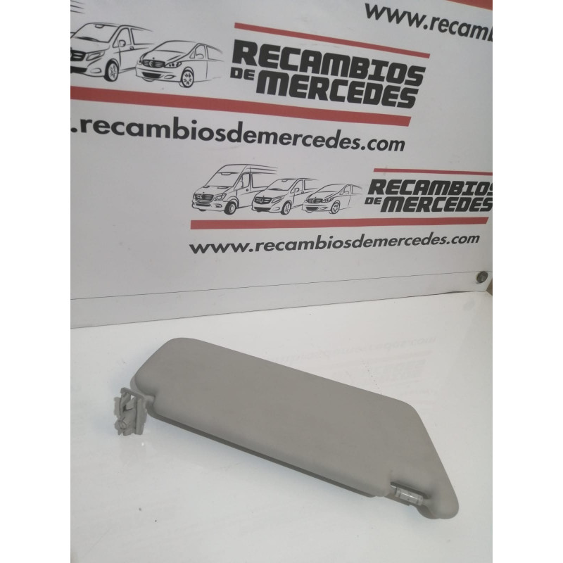 parasol delantero izquierdo de mercedes clase bg (w169) RECAMBIOSDEMERCEDES