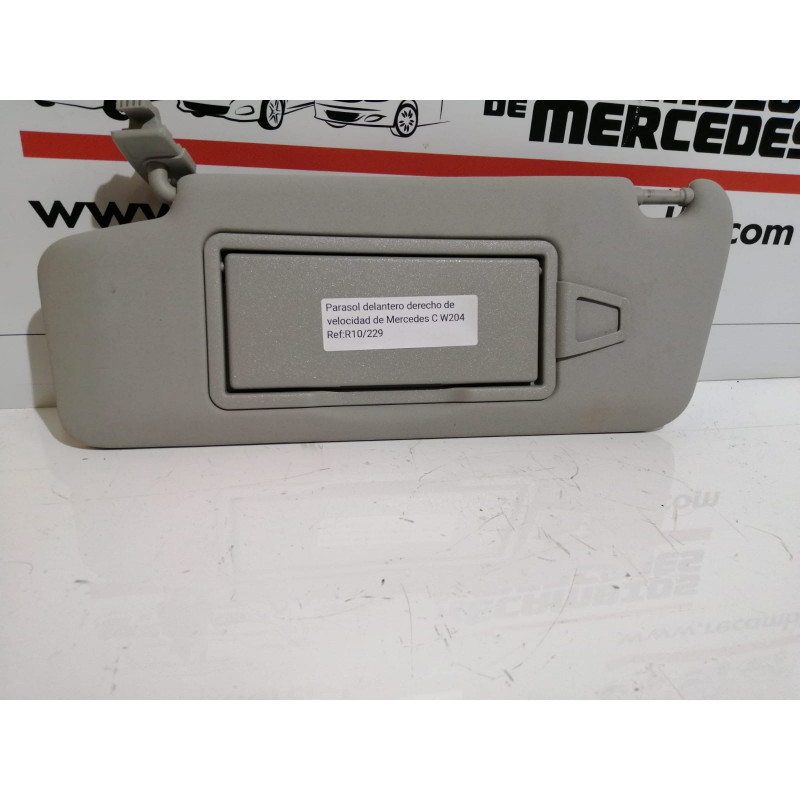parasol delantero derecho de velocidad de mercedes clase c (w204) RECAMBIOSDEMERCEDES