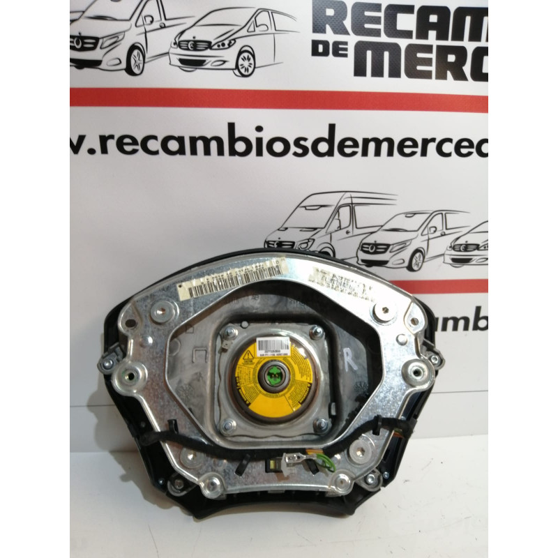 airbag de volante mercedes viano (w639) RECAMBIOSDEMERCEDES