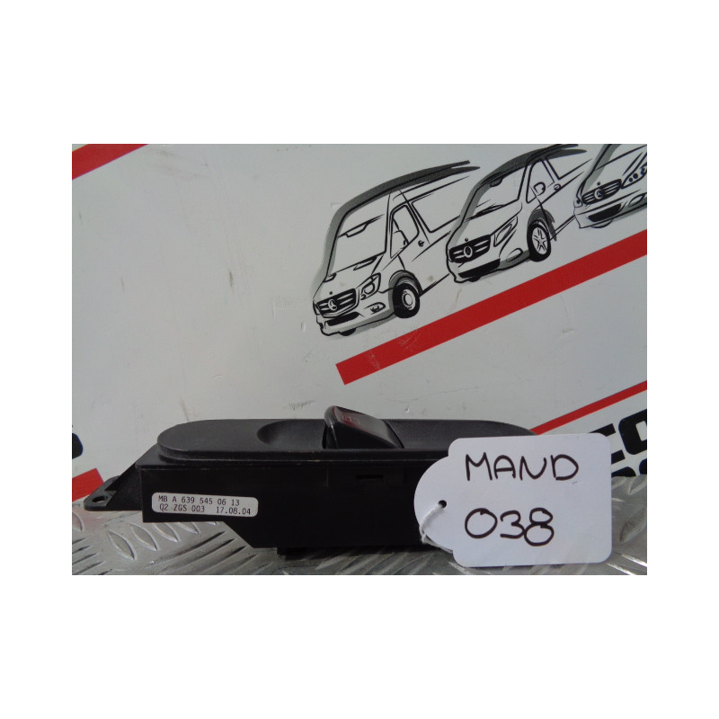 W639 A//c aire con//Condensador-Mercedes Vito /& Viano W639 2003-2007