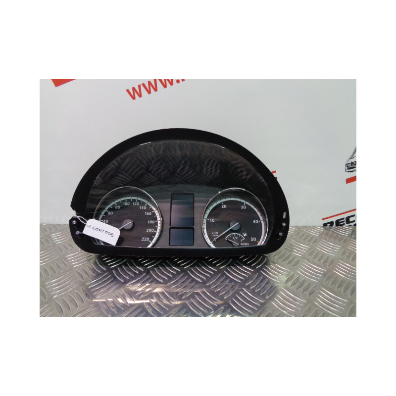 Cuadro Instrumentos Mercedes Vito / Viano 2010 2014 · Recambios Mercedes Cuadro Instrumentos Mercedes Vito / Viano 2010 2014 · Recambios Mercedes