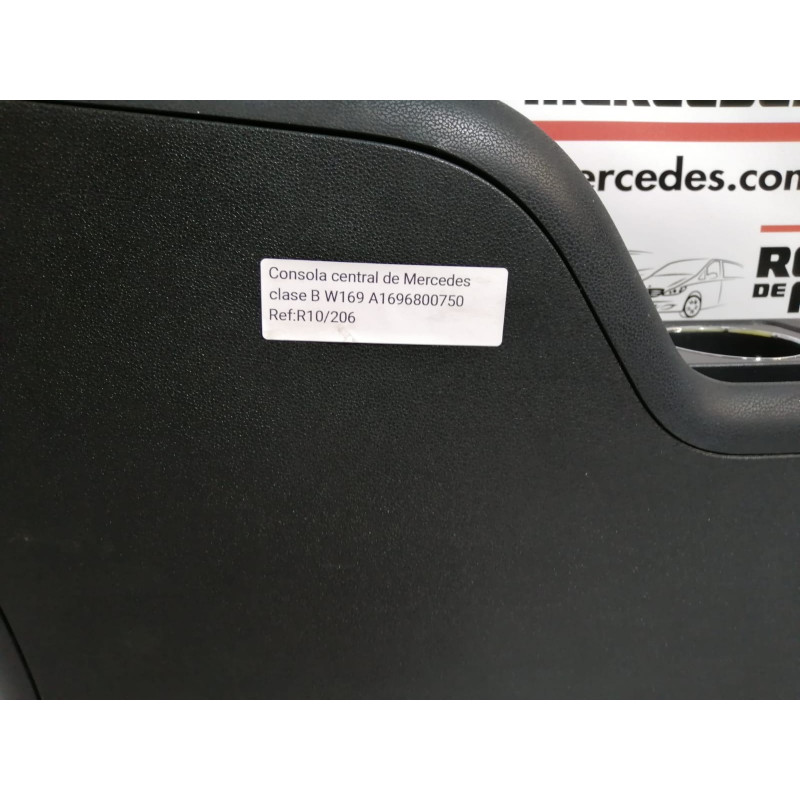 Per La Maniglia Di Rilascio Del Cofano Per Mercedes Per Classe - 10