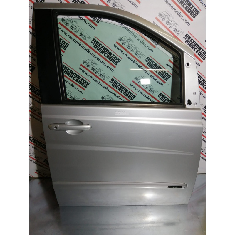 Reparatiepaneel voor deur voor Mercedes Vito W639 2003-2014 / Links 6003