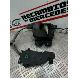 Cerradura Maletero / Puerta Trasera Para Mercedes Citan W415 (2012+) Y Renault Kangoo II