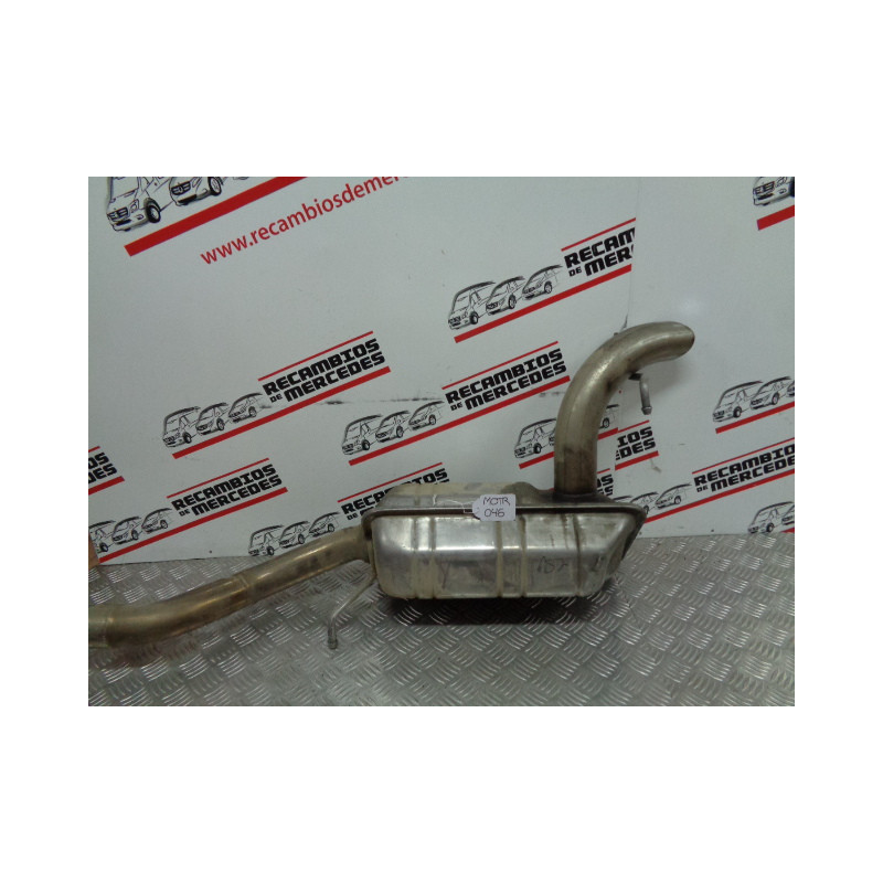 Grille Radiateur Avant Pour Mercedes Vito-Viano (09/2003 à 09/2010) - Pièce De Rechange