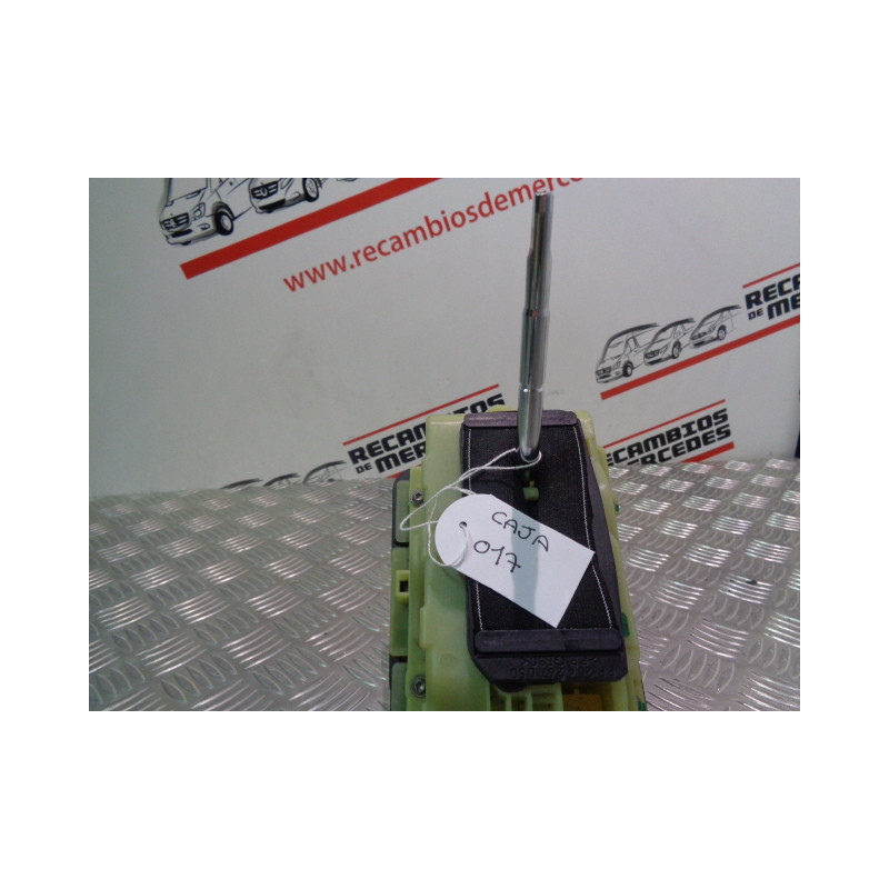 Palanca De Cambios Para Mercedes Clase C W204 Y Clase E W212 - Estilo Deportivo